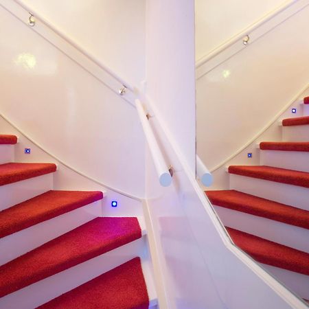 Maff Top Studio Apartment Den Haag Bagian luar foto