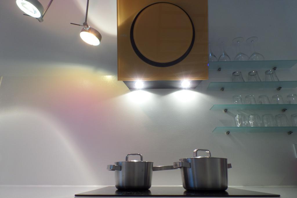 Maff Top Studio Apartment Den Haag Bagian luar foto