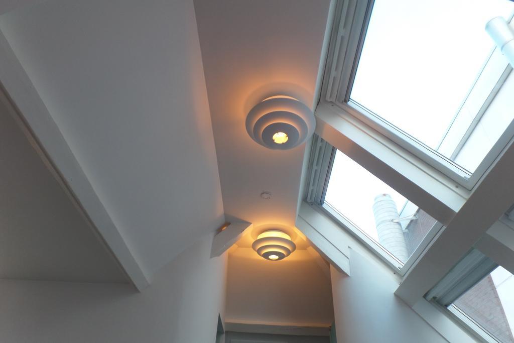 Maff Top Studio Apartment Den Haag Ruang foto