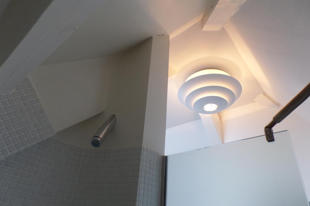 Maff Top Studio Apartment Den Haag Ruang foto