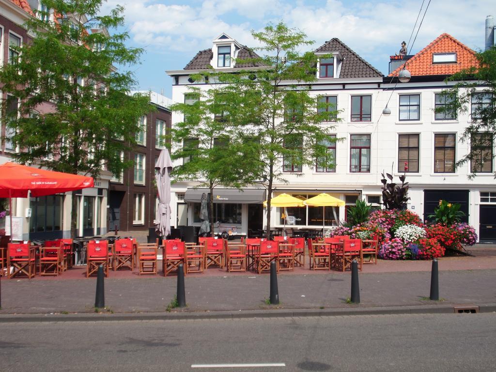 Maff Top Studio Apartment Den Haag Ruang foto