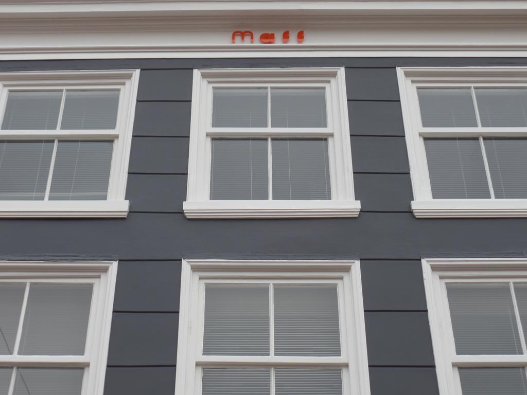 Maff Top Studio Apartment Den Haag Ruang foto