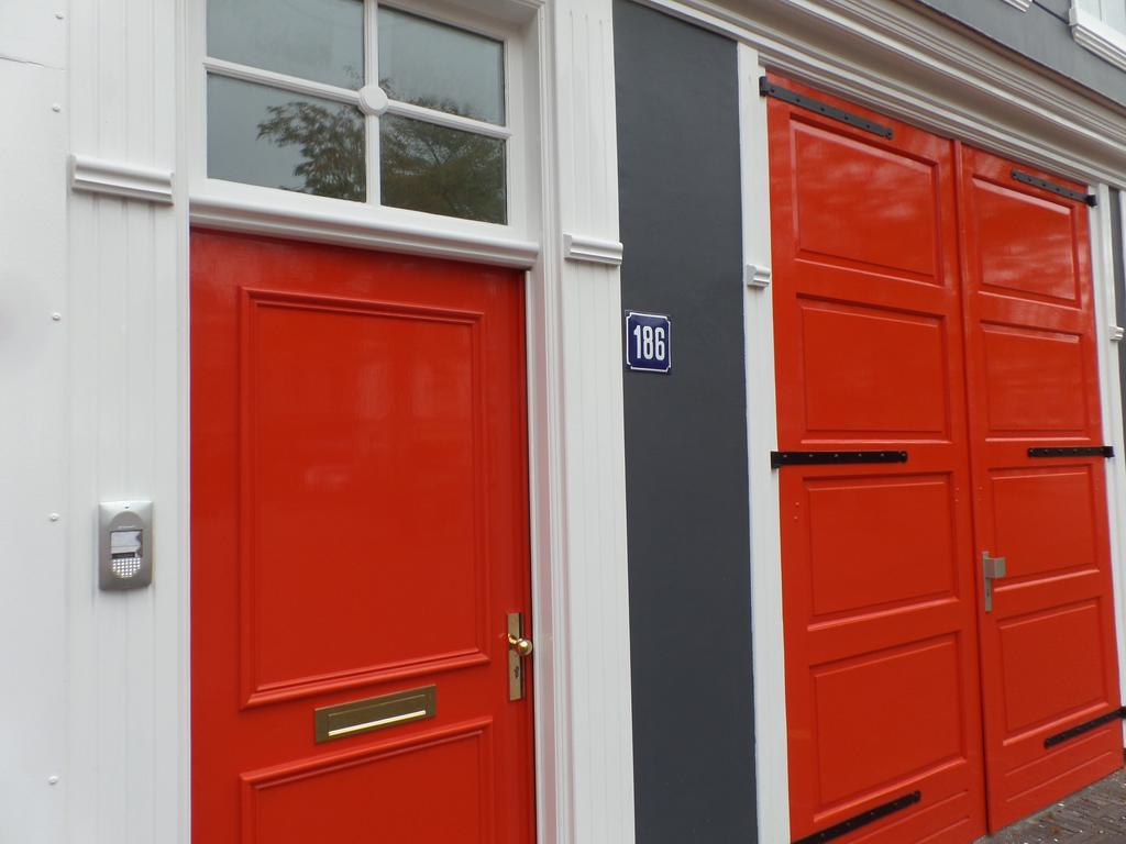 Maff Top Studio Apartment Den Haag Bagian luar foto