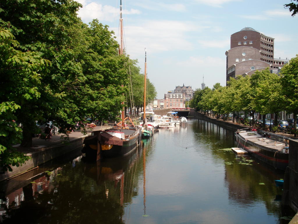 Maff Top Studio Apartment Den Haag Bagian luar foto