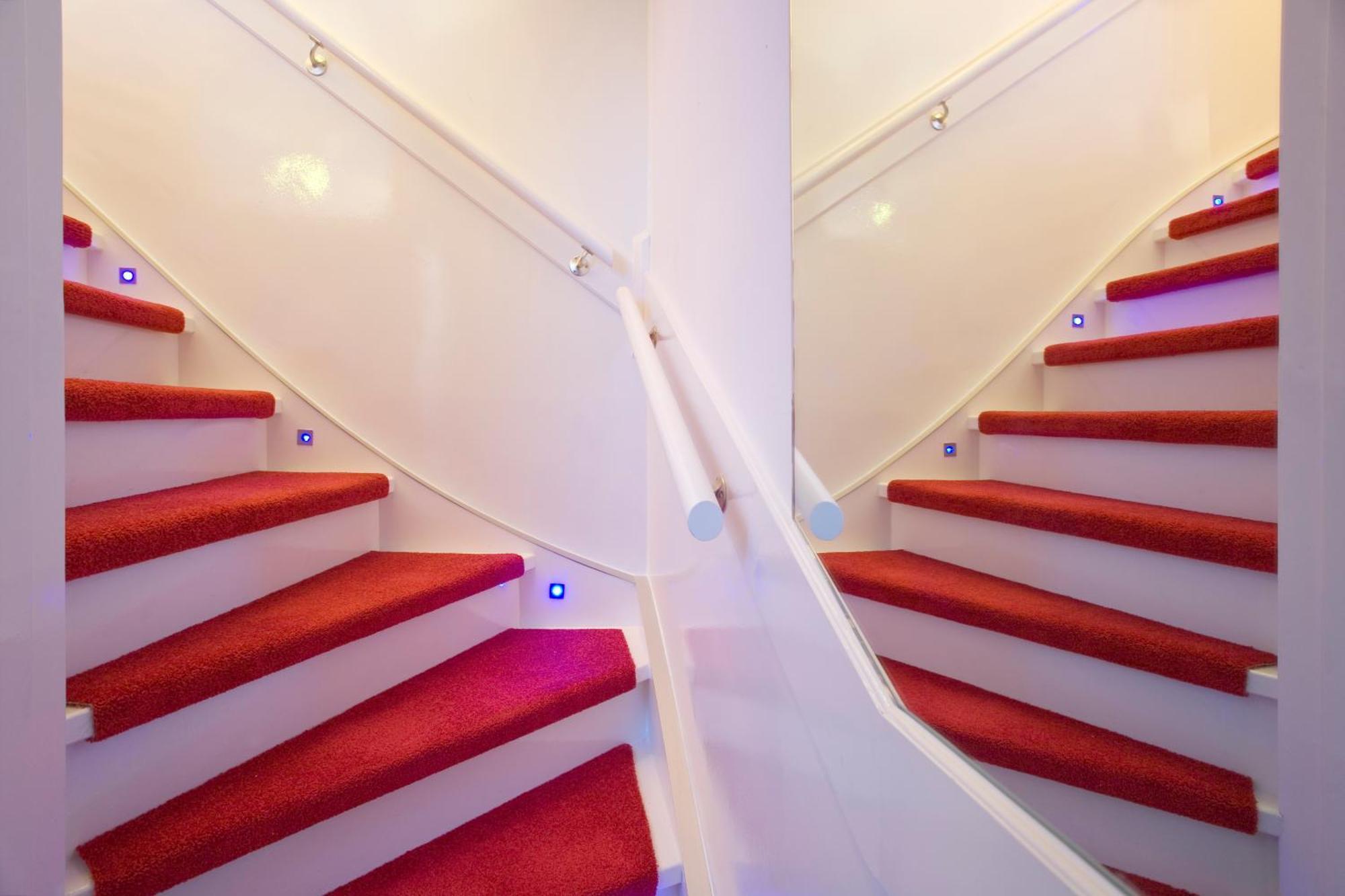Maff Top Studio Apartment Den Haag Bagian luar foto