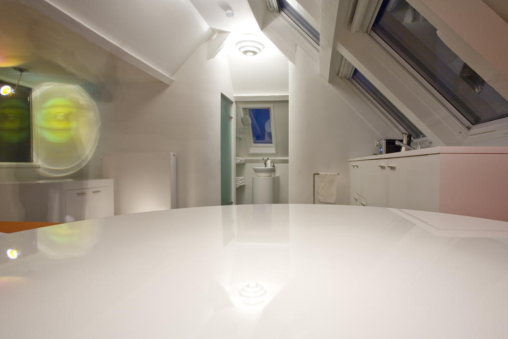 Maff Top Studio Apartment Den Haag Ruang foto