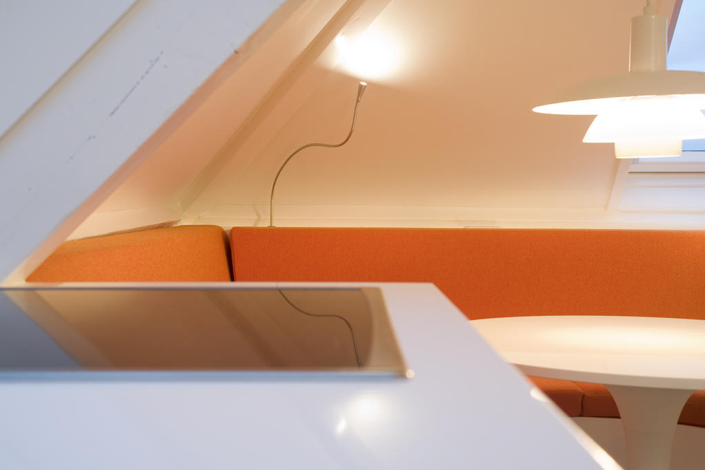 Maff Top Studio Apartment Den Haag Bagian luar foto