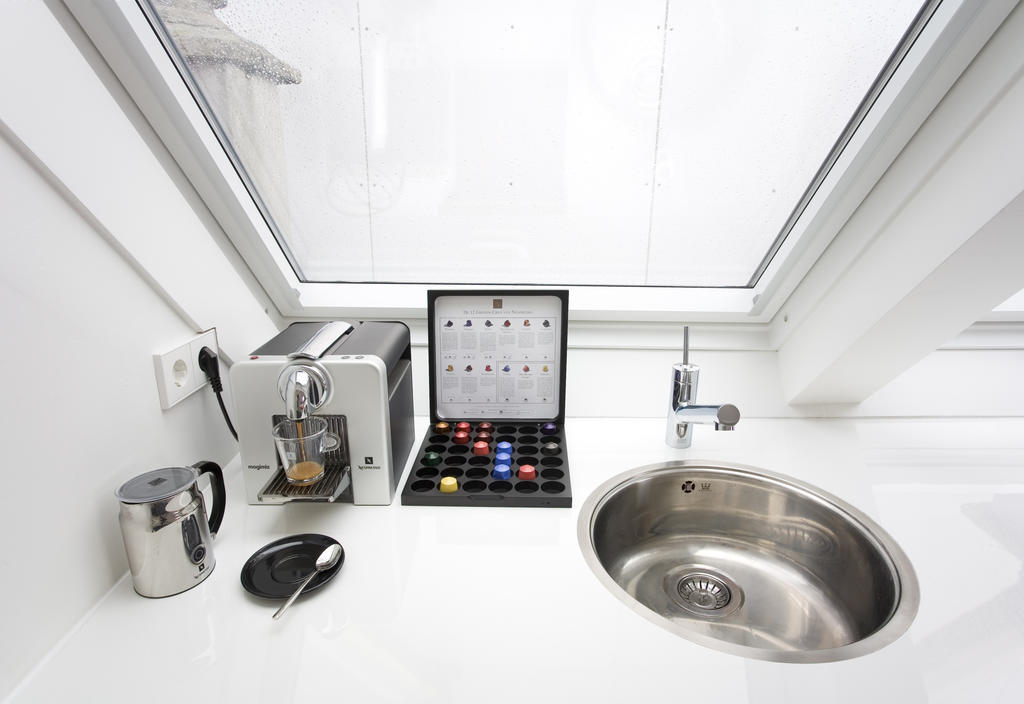 Maff Top Studio Apartment Den Haag Ruang foto