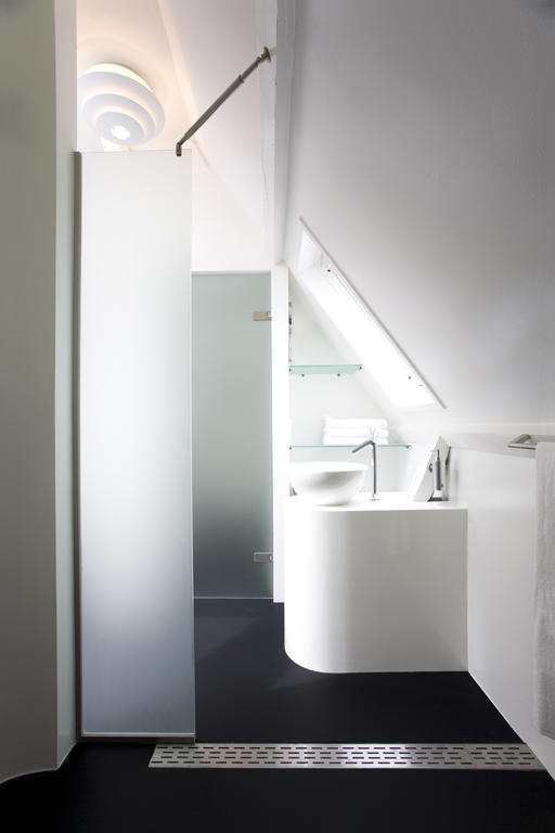Maff Top Studio Apartment Den Haag Ruang foto