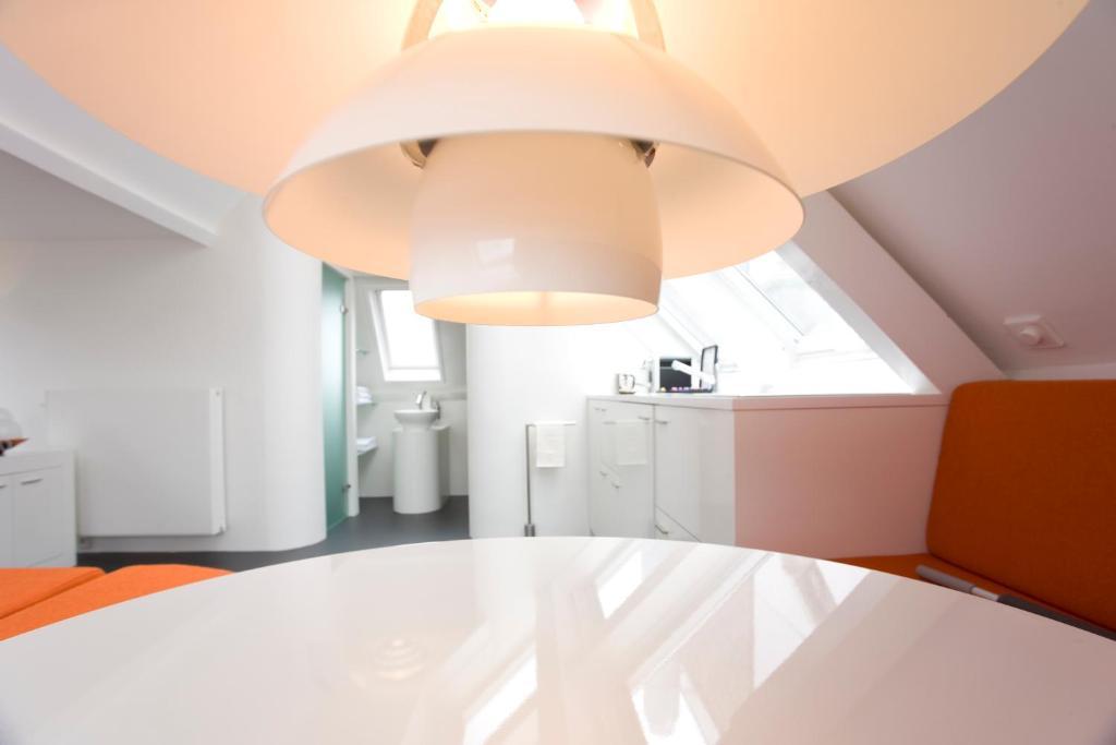 Maff Top Studio Apartment Den Haag Bagian luar foto