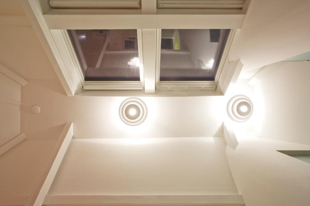 Maff Top Studio Apartment Den Haag Bagian luar foto