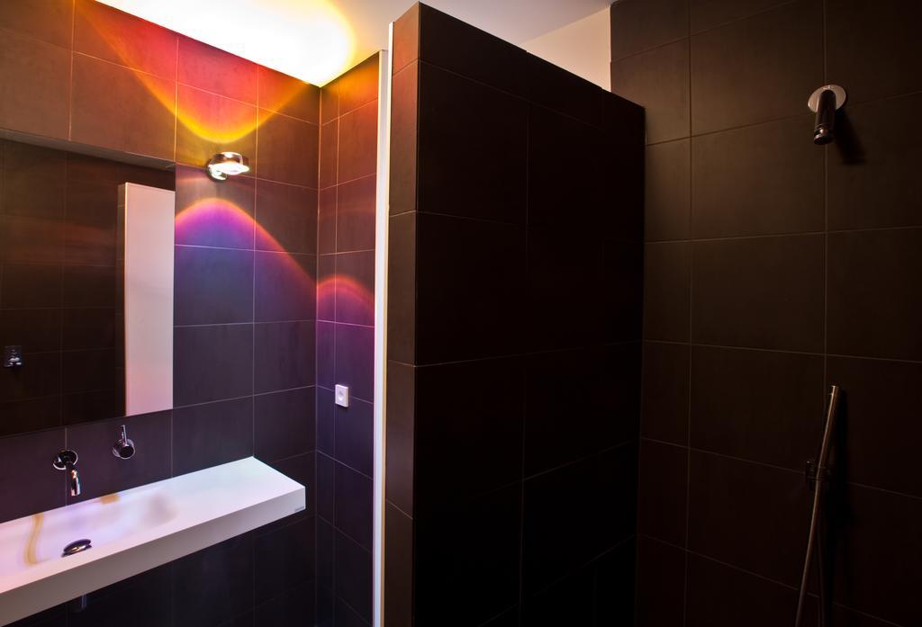 Maff Top Studio Apartment Den Haag Bagian luar foto