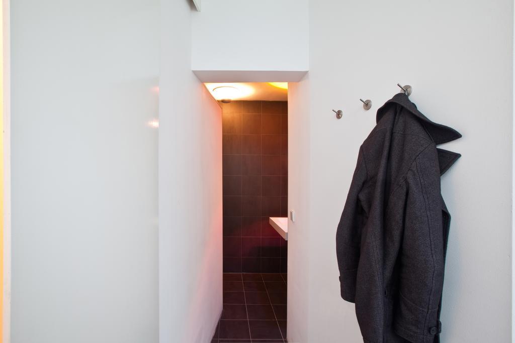 Maff Top Studio Apartment Den Haag Bagian luar foto