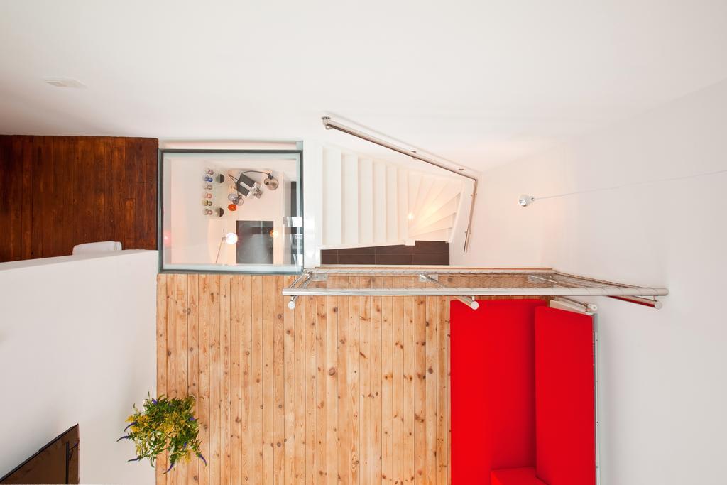 Maff Top Studio Apartment Den Haag Bagian luar foto