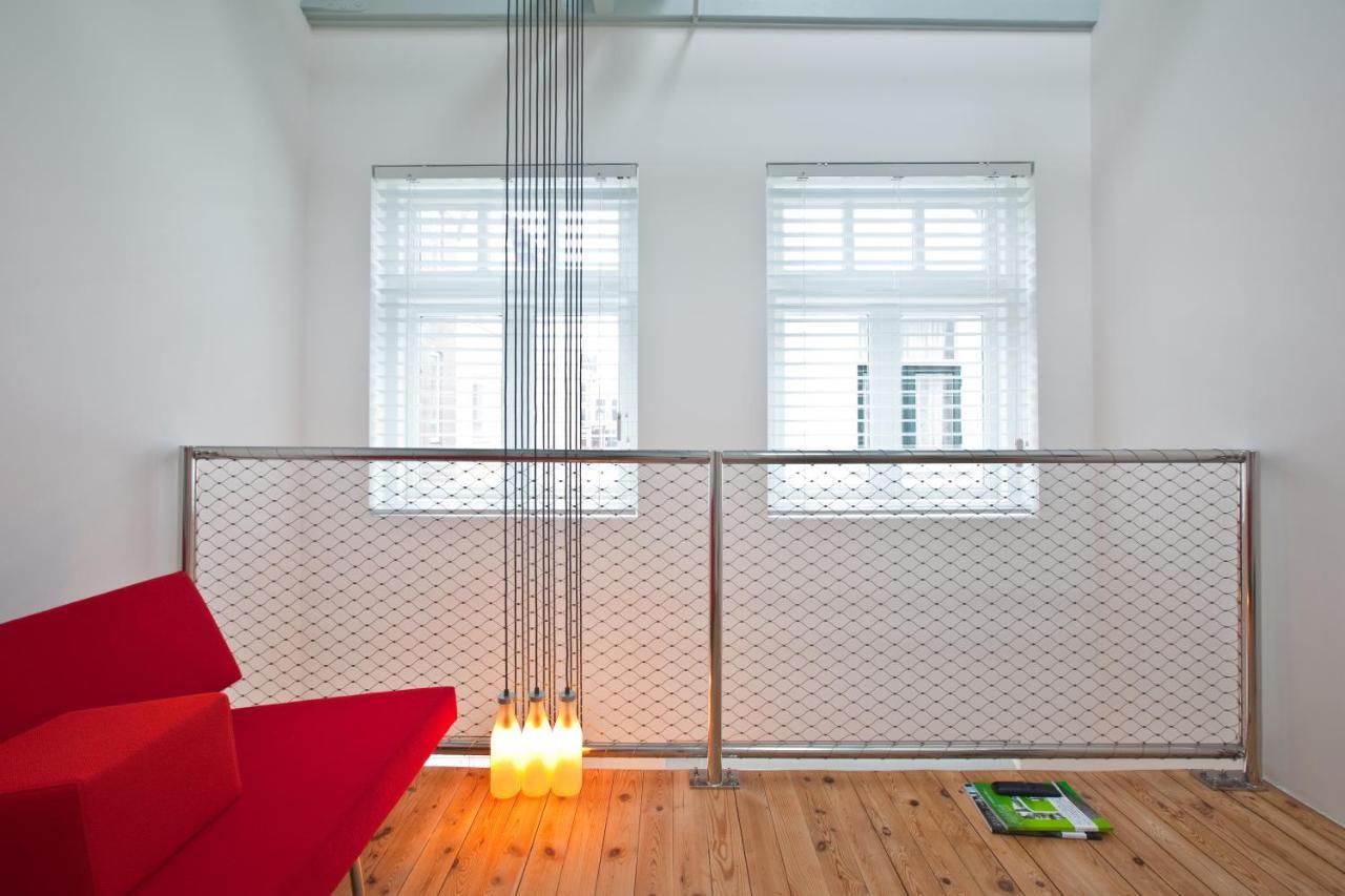 Maff Top Studio Apartment Den Haag Bagian luar foto
