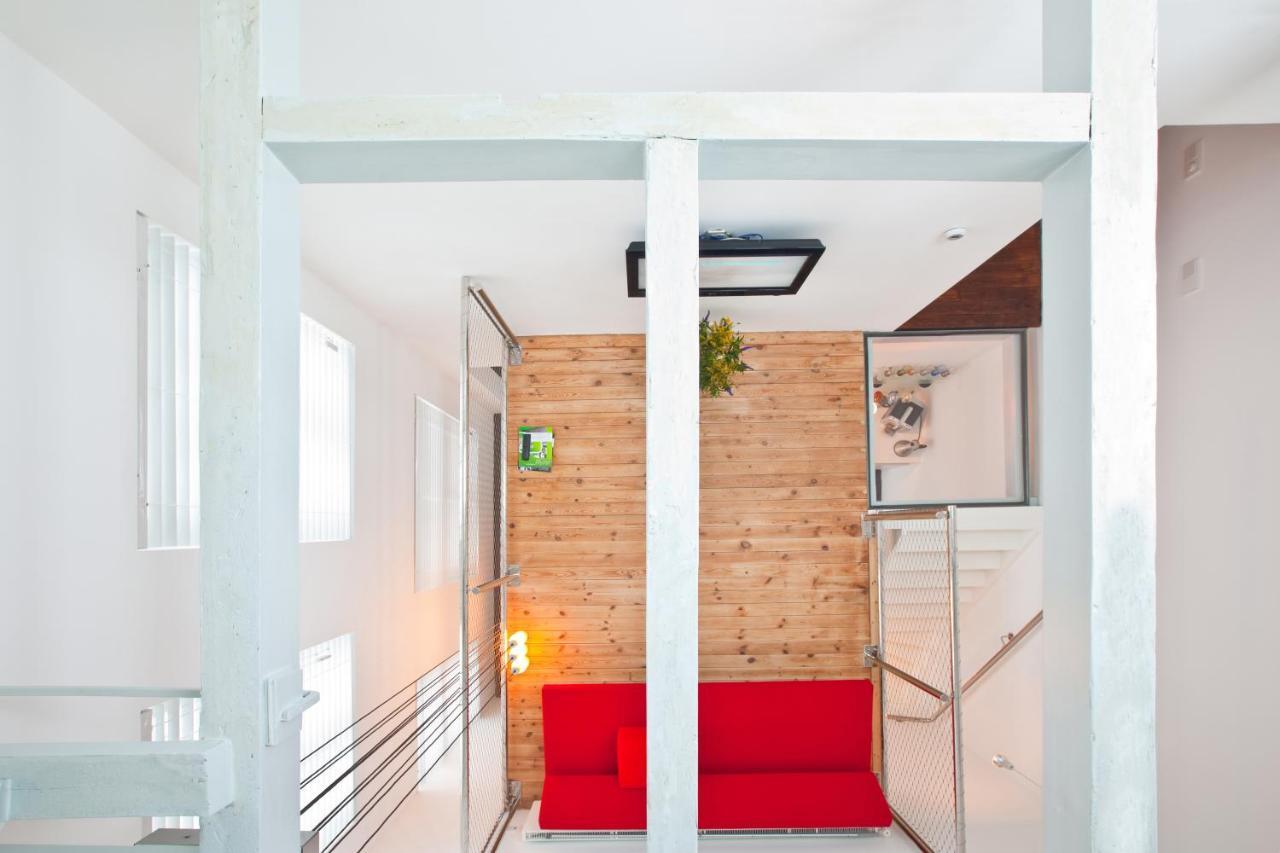 Maff Top Studio Apartment Den Haag Bagian luar foto
